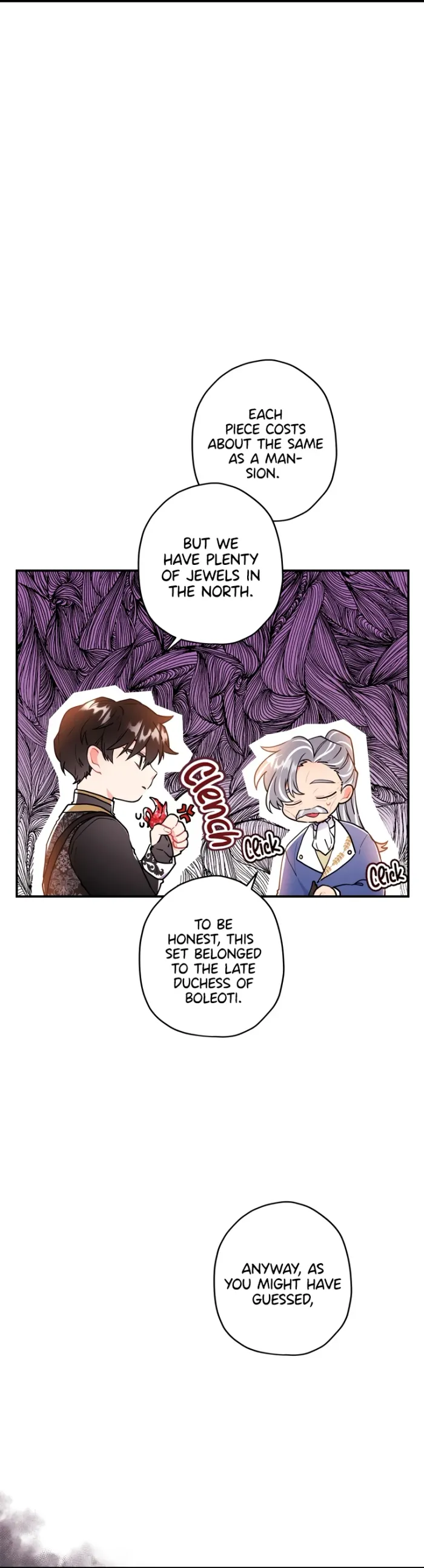 I Became the Male Lead’s Adopted Daughter Chapter 39 - Chapter 39 Page 21