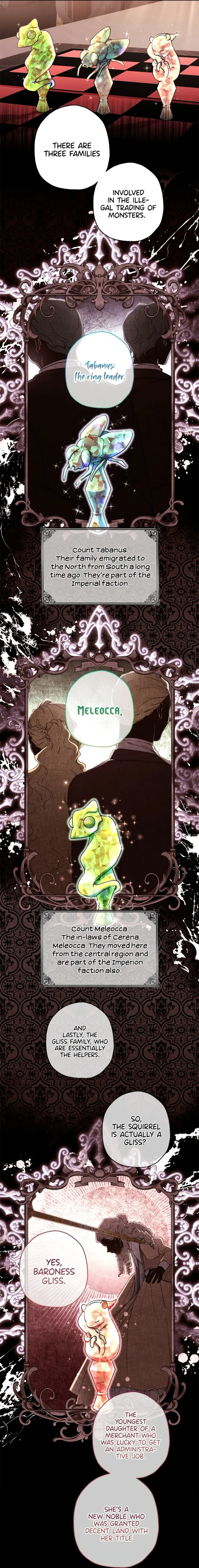 I Became the Male Lead’s Adopted Daughter Chapter 39 - Chapter 39 Page 22