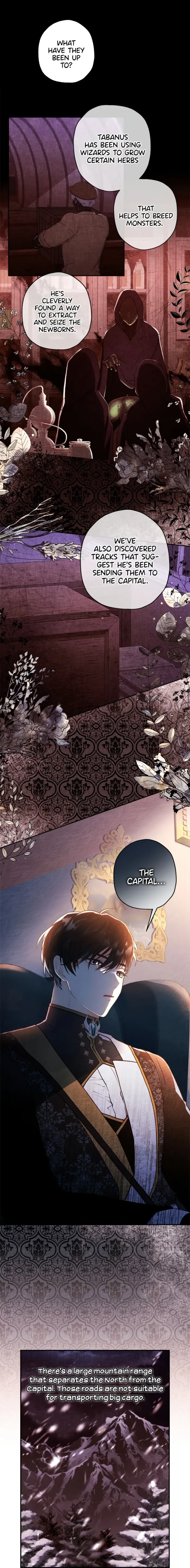 I Became the Male Lead’s Adopted Daughter Chapter 39 - Chapter 39 Page 23