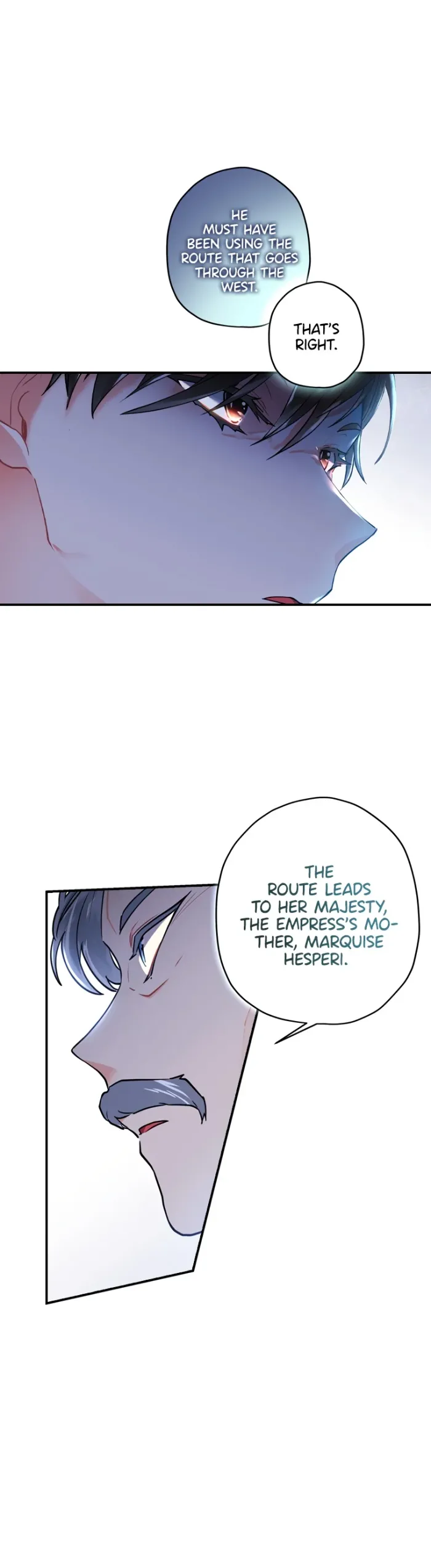 I Became the Male Lead’s Adopted Daughter Chapter 39 - Chapter 39 Page 24