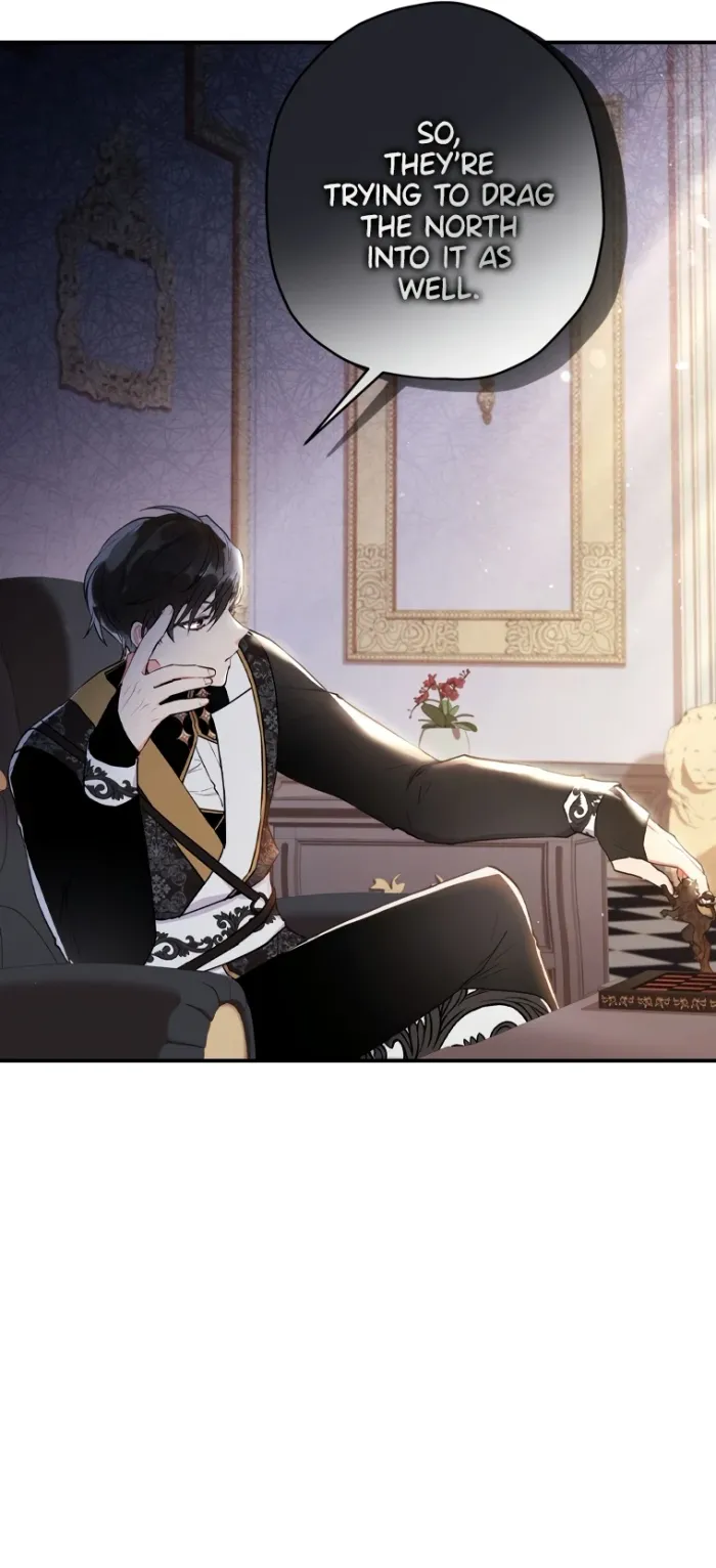 I Became the Male Lead’s Adopted Daughter Chapter 39 - Chapter 39 Page 25
