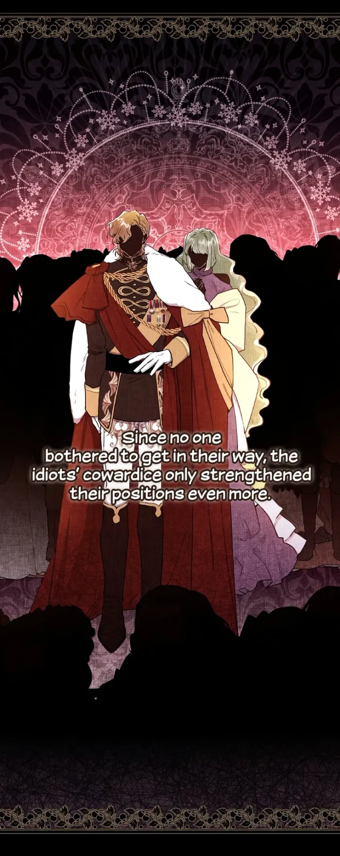 I Became the Male Lead’s Adopted Daughter Chapter 39 - Chapter 39 Page 28