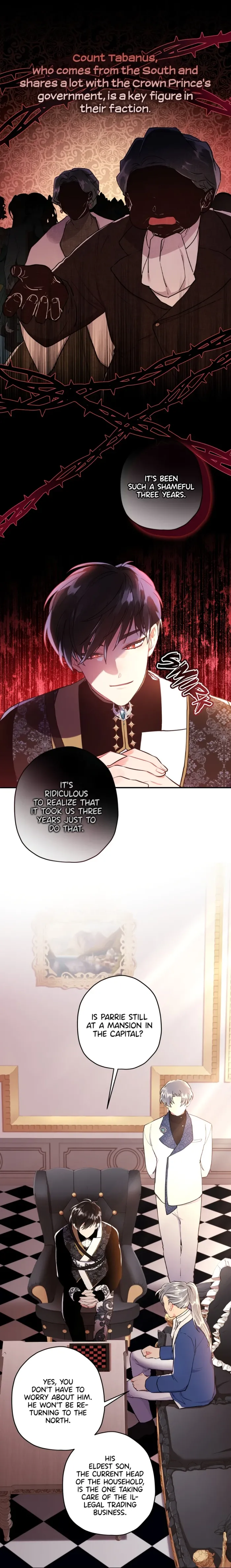 I Became the Male Lead’s Adopted Daughter Chapter 39 - Chapter 39 Page 29