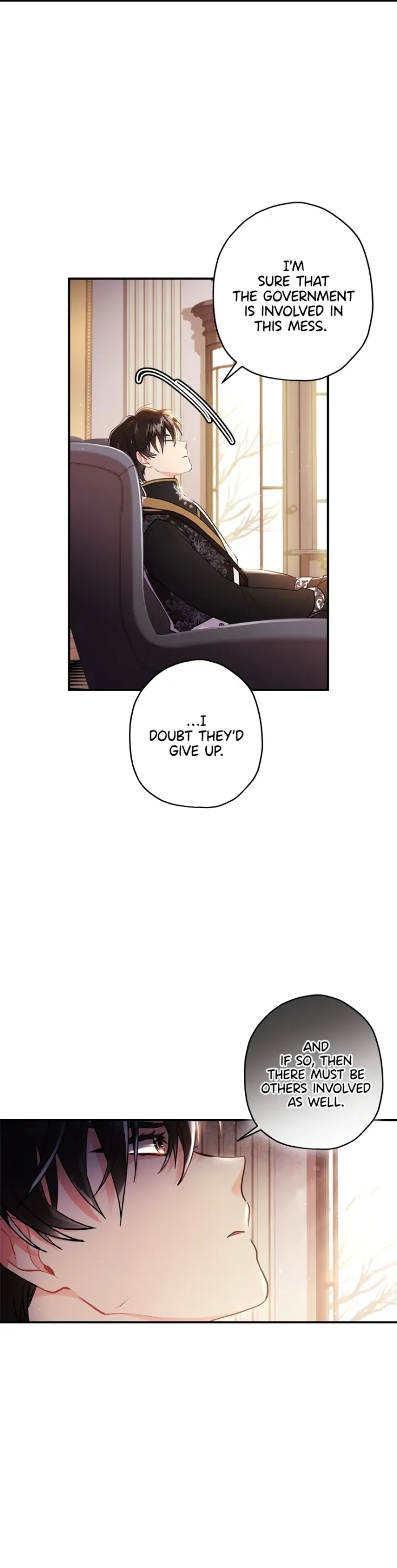 I Became the Male Lead’s Adopted Daughter Chapter 39 - Chapter 39 Page 30