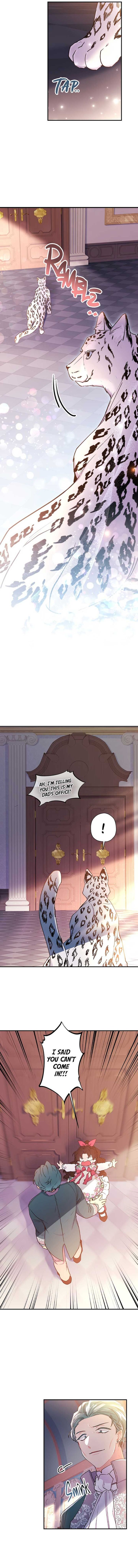 I Became the Male Lead’s Adopted Daughter Chapter 50 - Chapter 50 Page 3