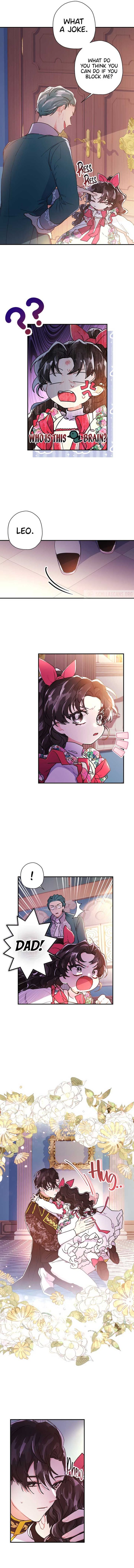 I Became the Male Lead’s Adopted Daughter Chapter 50 - Chapter 50 Page 4