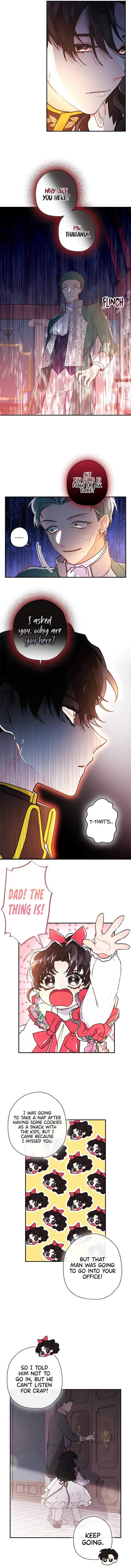 I Became the Male Lead’s Adopted Daughter Chapter 50 - Chapter 50 Page 5
