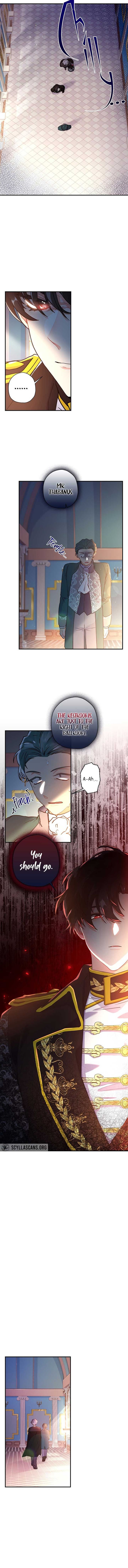 I Became the Male Lead’s Adopted Daughter Chapter 50 - Chapter 50 Page 7