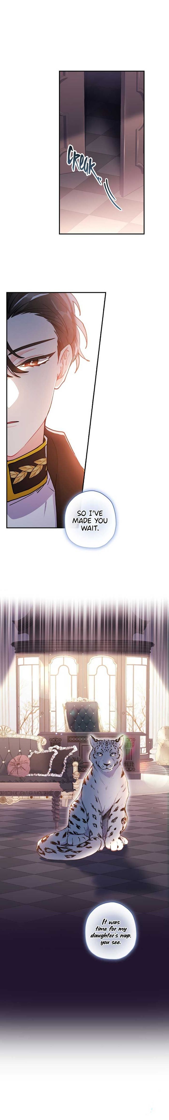 I Became the Male Lead’s Adopted Daughter Chapter 50 - Chapter 50 Page 9