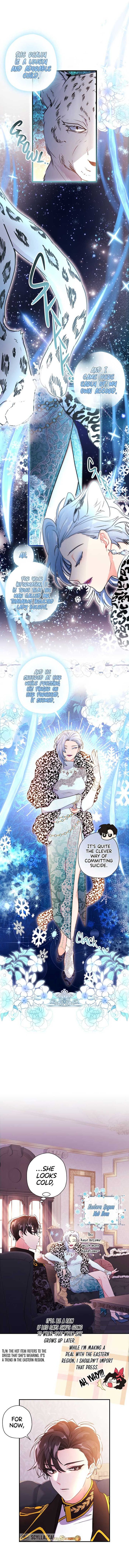 I Became the Male Lead’s Adopted Daughter Chapter 50 - Chapter 50 Page 10
