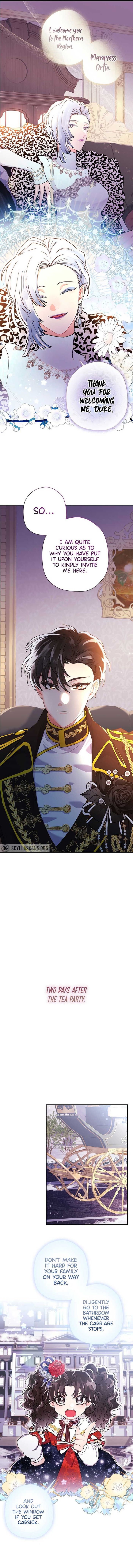 I Became the Male Lead’s Adopted Daughter Chapter 50 - Chapter 50 Page 11