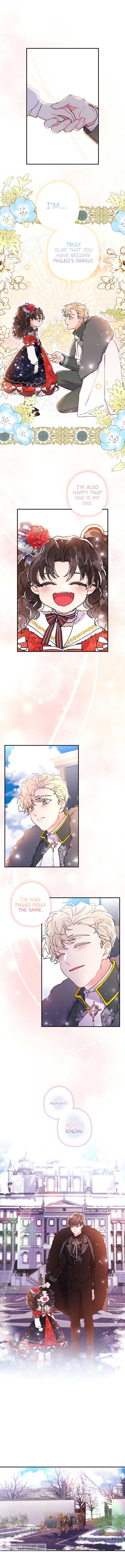 I Became the Male Lead’s Adopted Daughter Chapter 50 - Chapter 50 Page 13