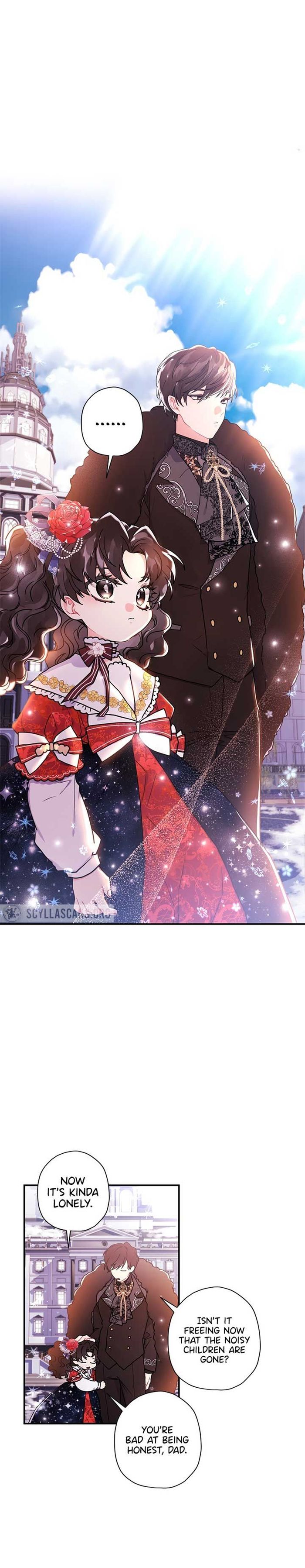 I Became the Male Lead’s Adopted Daughter Chapter 50 - Chapter 50 Page 14