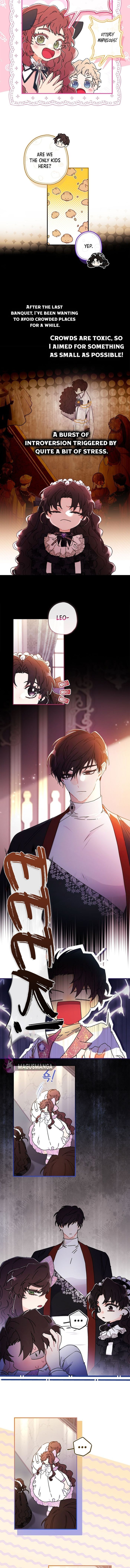 I Became the Male Lead’s Adopted Daughter Chapter 101 - Chapter 101 Page 2