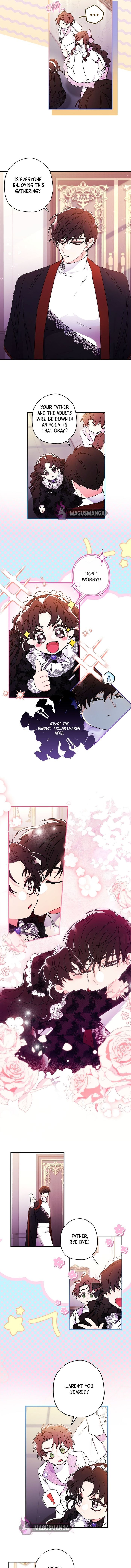 I Became the Male Lead’s Adopted Daughter Chapter 101 - Chapter 101 Page 3