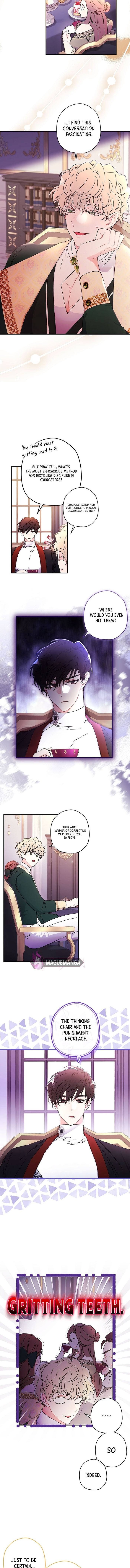 I Became the Male Lead’s Adopted Daughter Chapter 101 - Chapter 101 Page 5