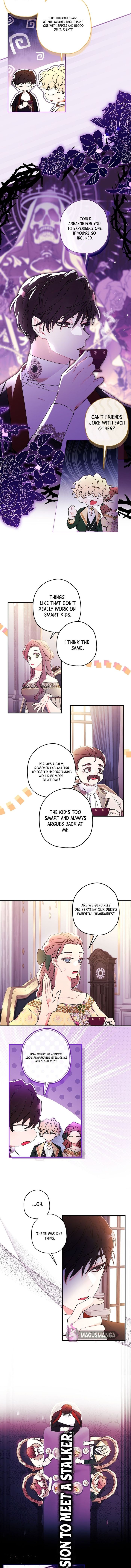 I Became the Male Lead’s Adopted Daughter Chapter 101 - Chapter 101 Page 6
