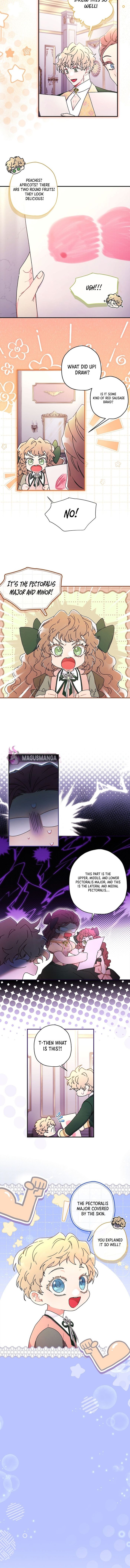 I Became the Male Lead’s Adopted Daughter Chapter 101 - Chapter 101 Page 9