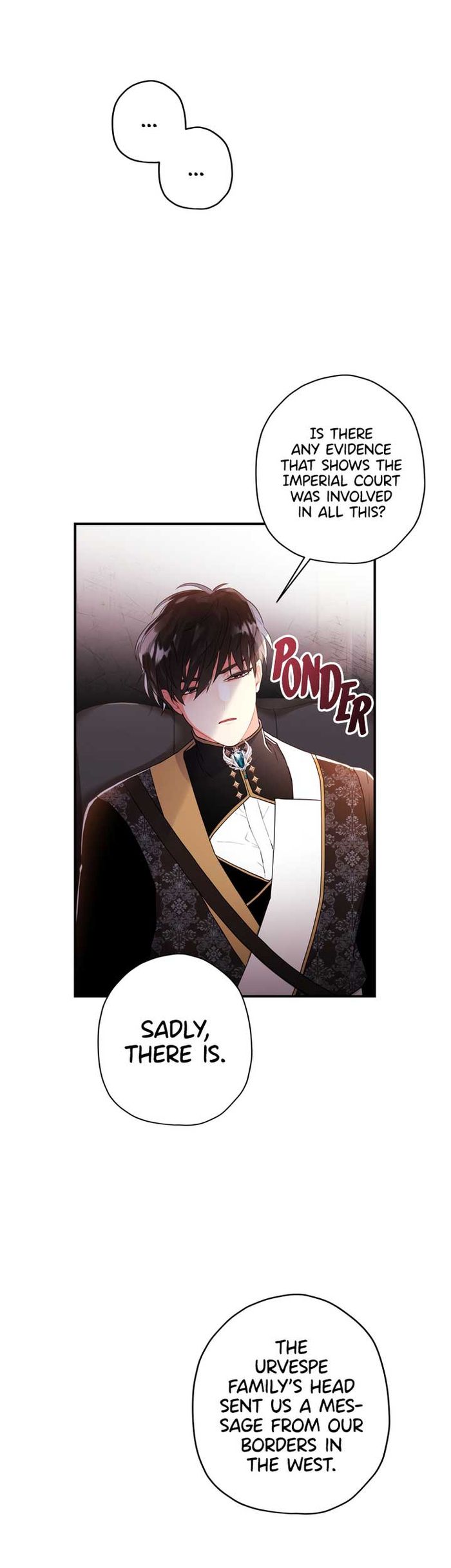 I Became the Male Lead’s Adopted Daughter Chapter 40 - Chapter 40 Page 3