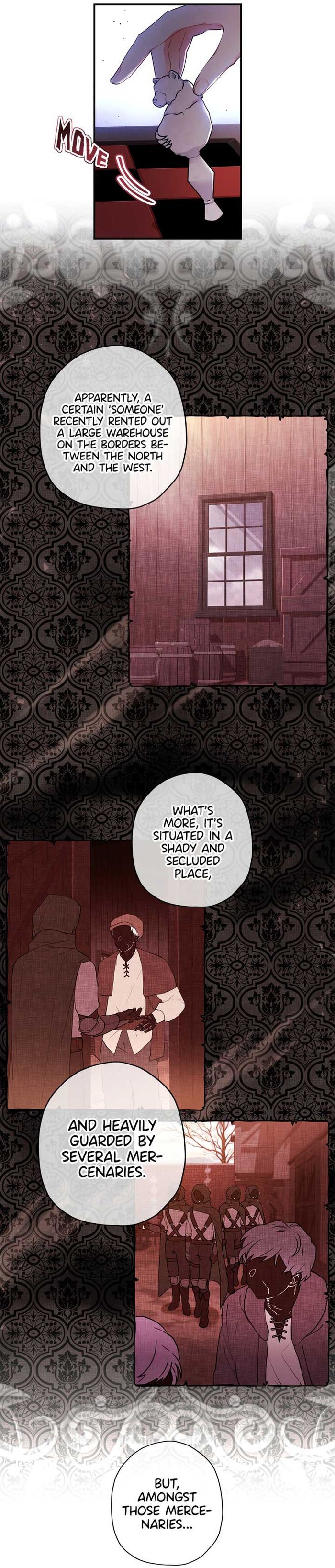 I Became the Male Lead’s Adopted Daughter Chapter 40 - Chapter 40 Page 4