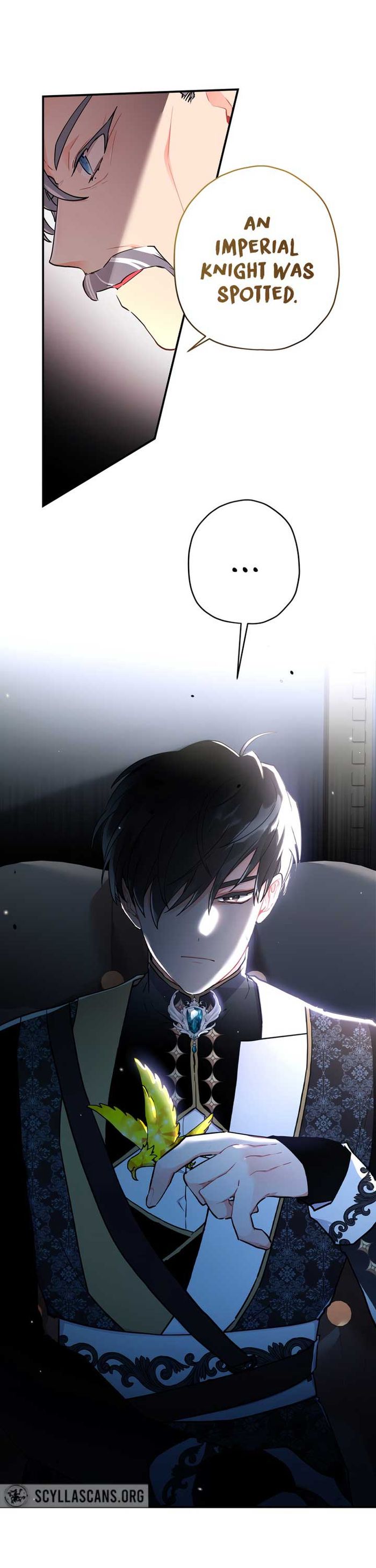 I Became the Male Lead’s Adopted Daughter Chapter 40 - Chapter 40 Page 5