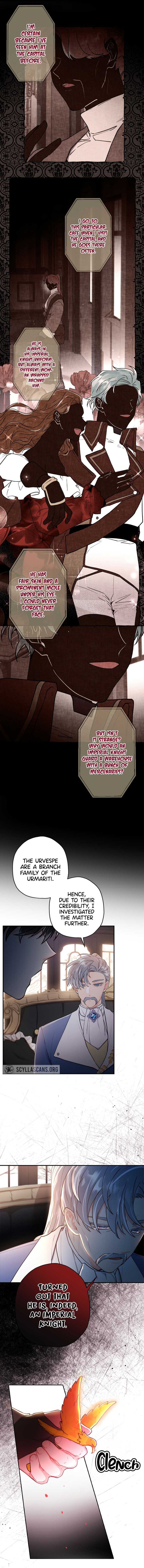 I Became the Male Lead’s Adopted Daughter Chapter 40 - Chapter 40 Page 7