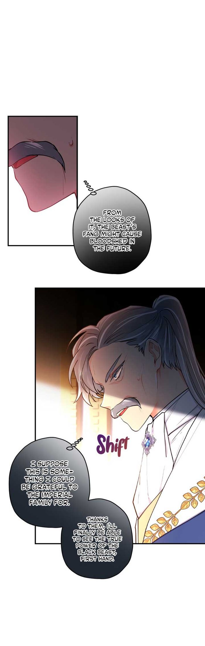 I Became the Male Lead’s Adopted Daughter Chapter 40 - Chapter 40 Page 10