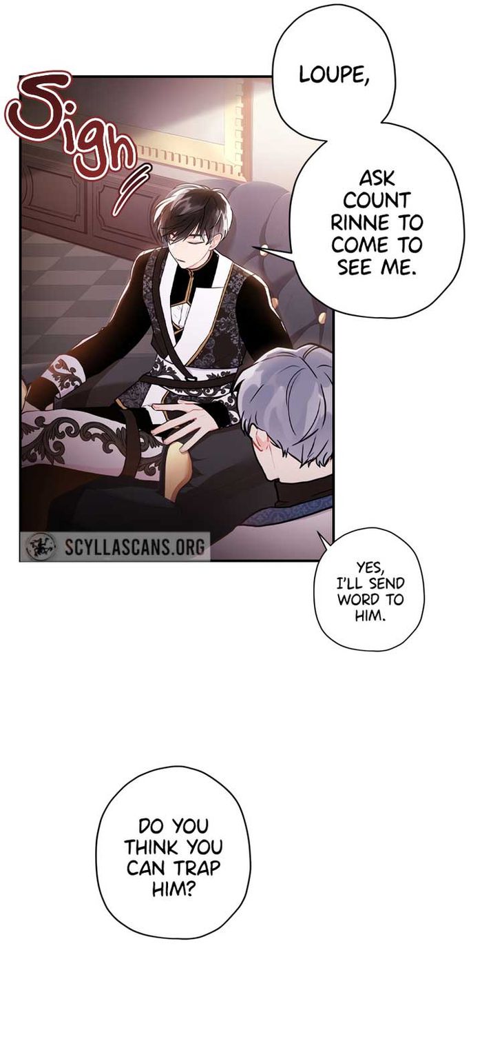 I Became the Male Lead’s Adopted Daughter Chapter 40 - Chapter 40 Page 11