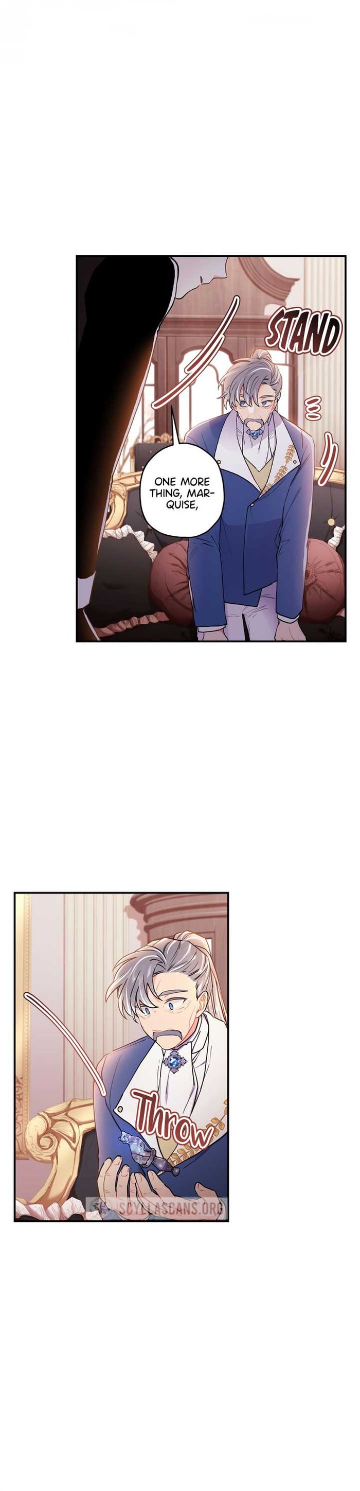 I Became the Male Lead’s Adopted Daughter Chapter 40 - Chapter 40 Page 13
