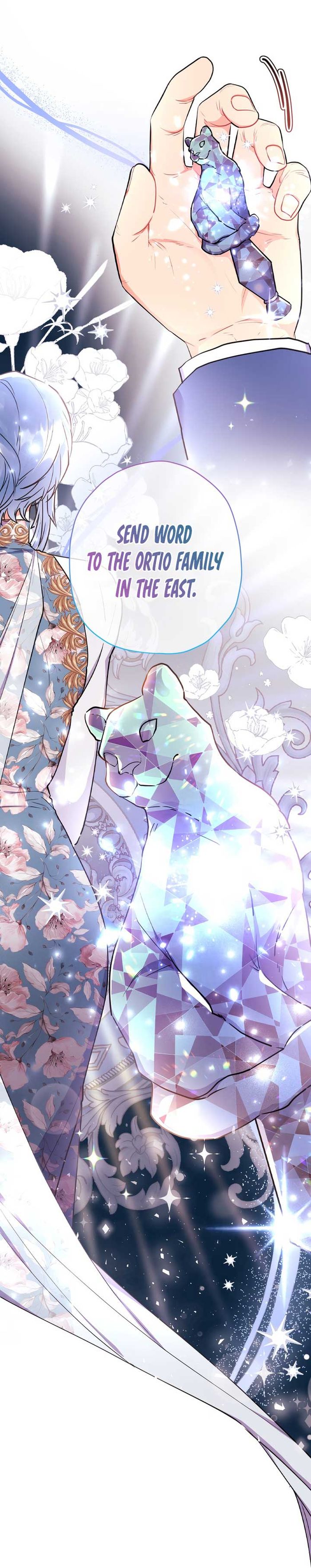 I Became the Male Lead’s Adopted Daughter Chapter 40 - Chapter 40 Page 14