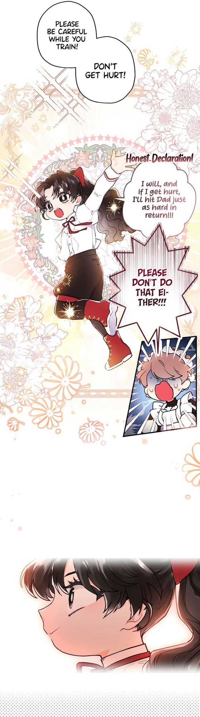I Became the Male Lead’s Adopted Daughter Chapter 40 - Chapter 40 Page 18
