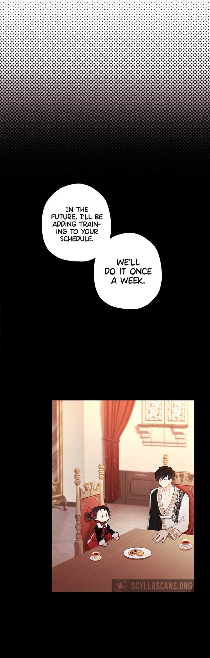 I Became the Male Lead’s Adopted Daughter Chapter 40 - Chapter 40 Page 19