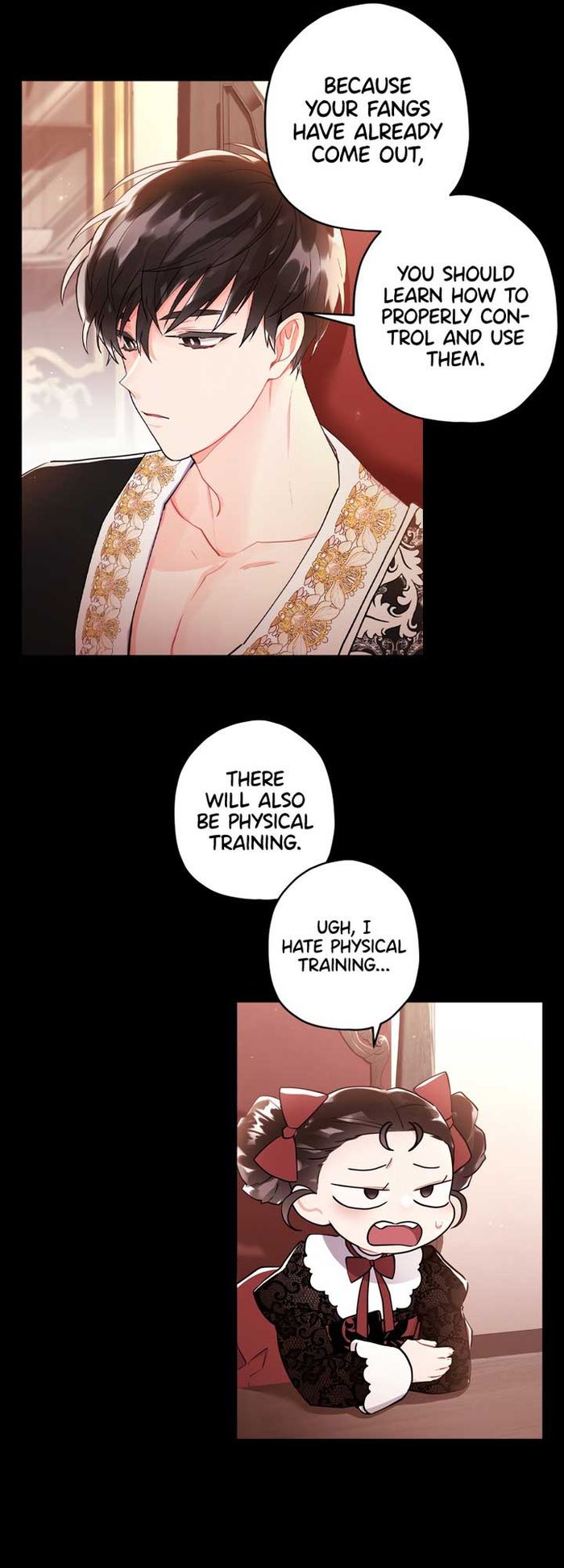 I Became the Male Lead’s Adopted Daughter Chapter 40 - Chapter 40 Page 20