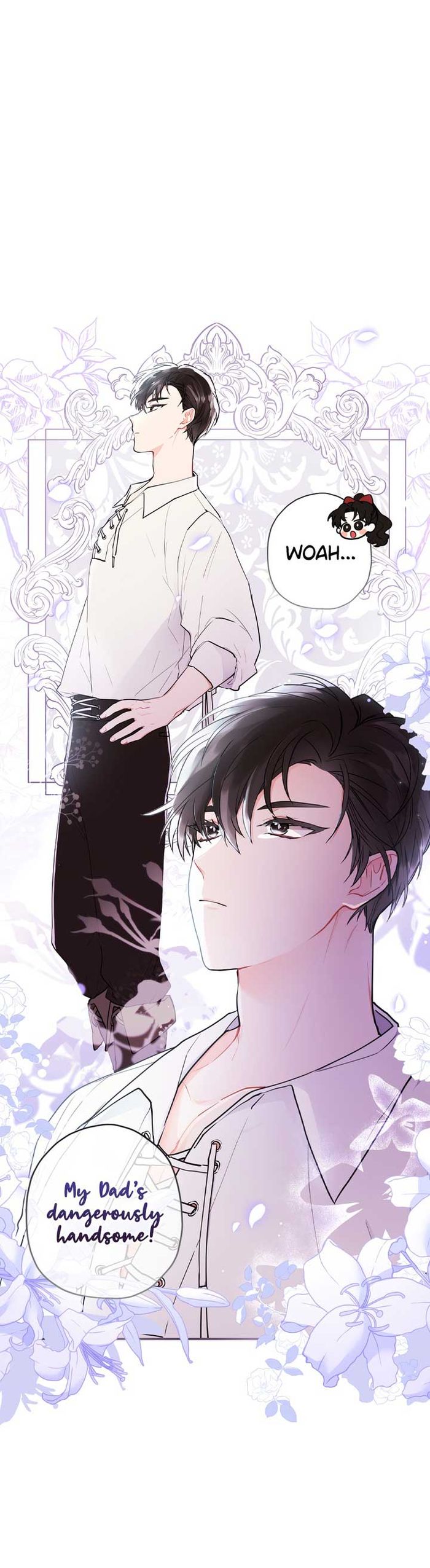 I Became the Male Lead’s Adopted Daughter Chapter 40 - Chapter 40 Page 26