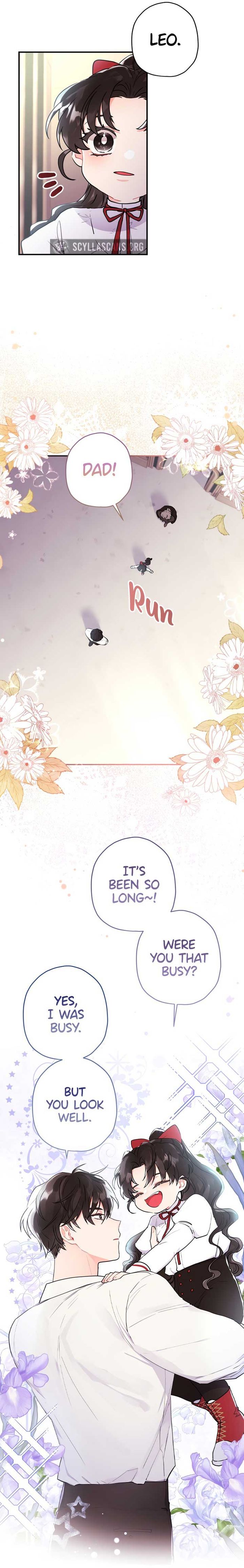 I Became the Male Lead’s Adopted Daughter Chapter 40 - Chapter 40 Page 28