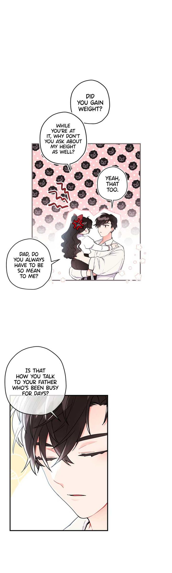 I Became the Male Lead’s Adopted Daughter Chapter 40 - Chapter 40 Page 29