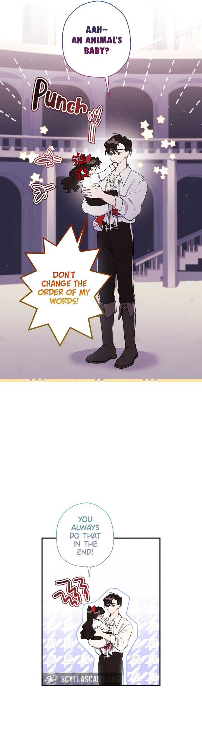 I Became the Male Lead’s Adopted Daughter Chapter 40 - Chapter 40 Page 31