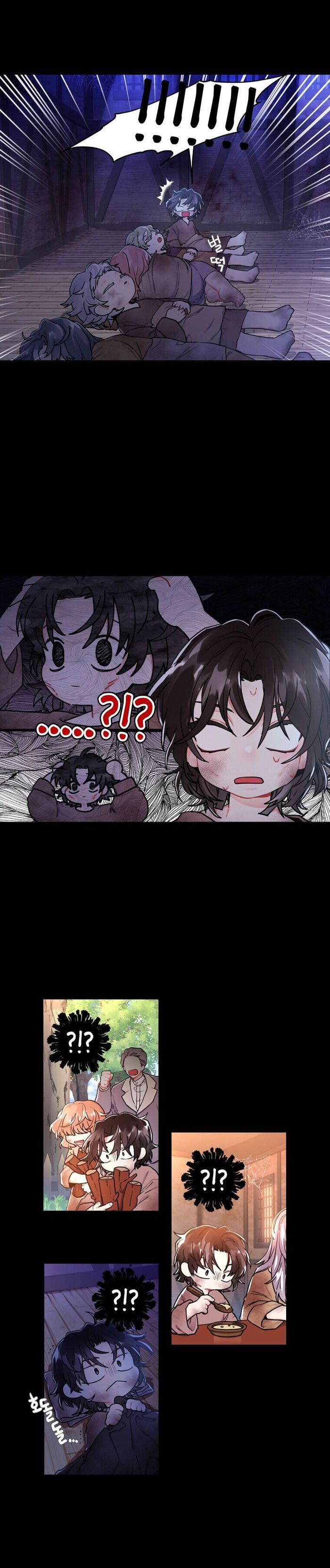 I Became the Male Lead’s Adopted Daughter Chapter 13 - Chapter 13 Page 6