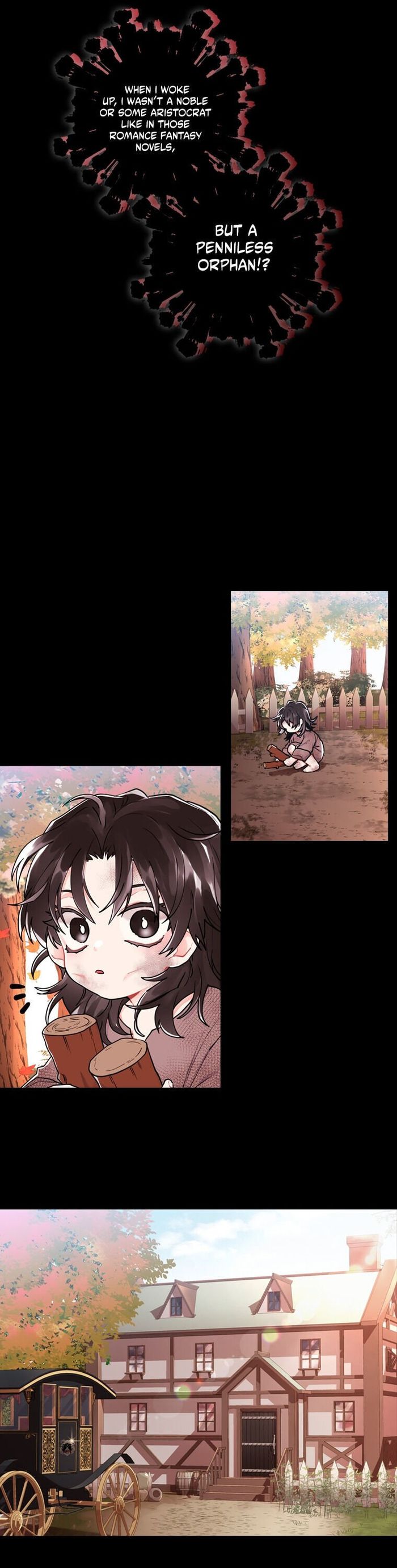 I Became the Male Lead’s Adopted Daughter Chapter 13 - Chapter 13 Page 7