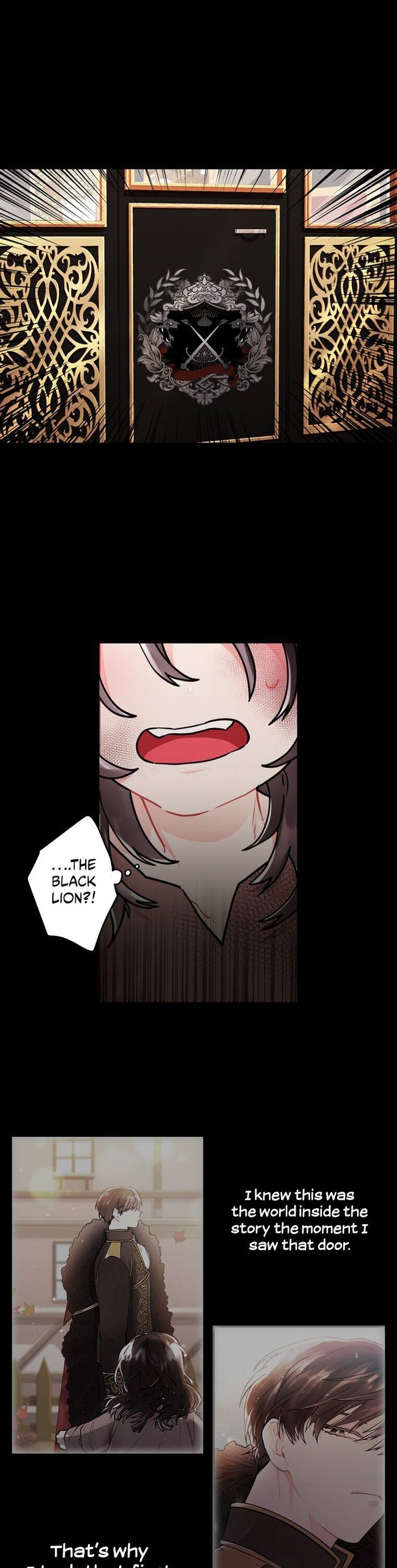I Became the Male Lead’s Adopted Daughter Chapter 13 - Chapter 13 Page 8