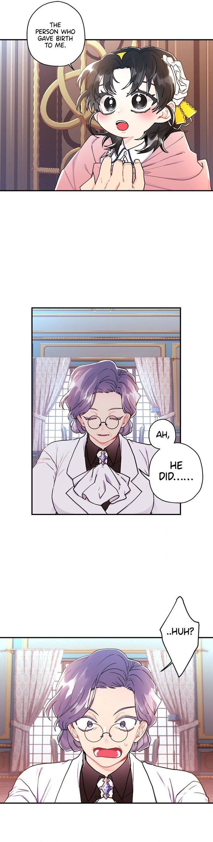 I Became the Male Lead’s Adopted Daughter Chapter 13 - Chapter 13 Page 15