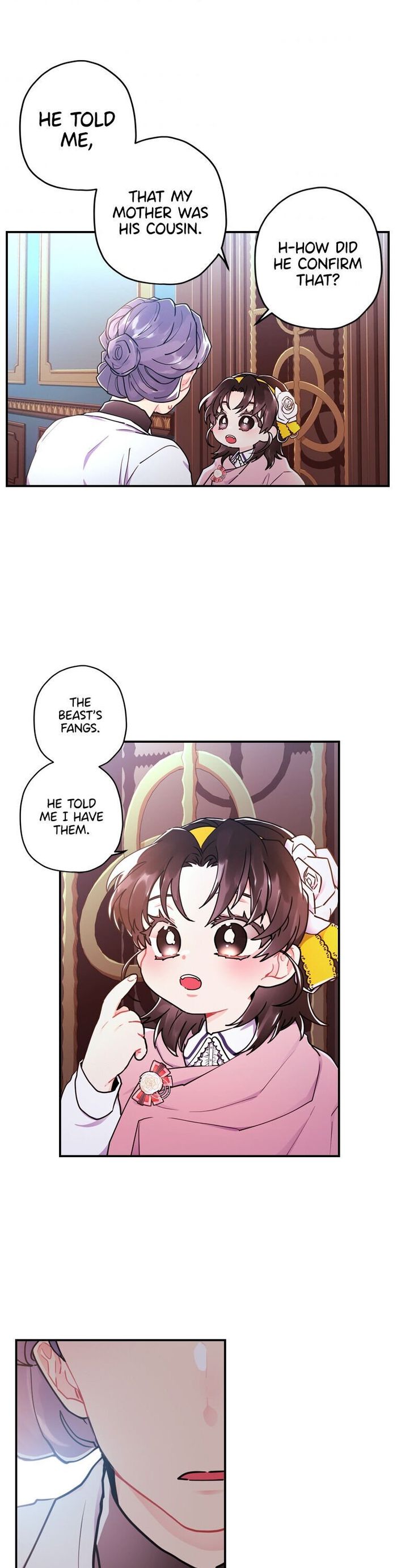 I Became the Male Lead’s Adopted Daughter Chapter 13 - Chapter 13 Page 16