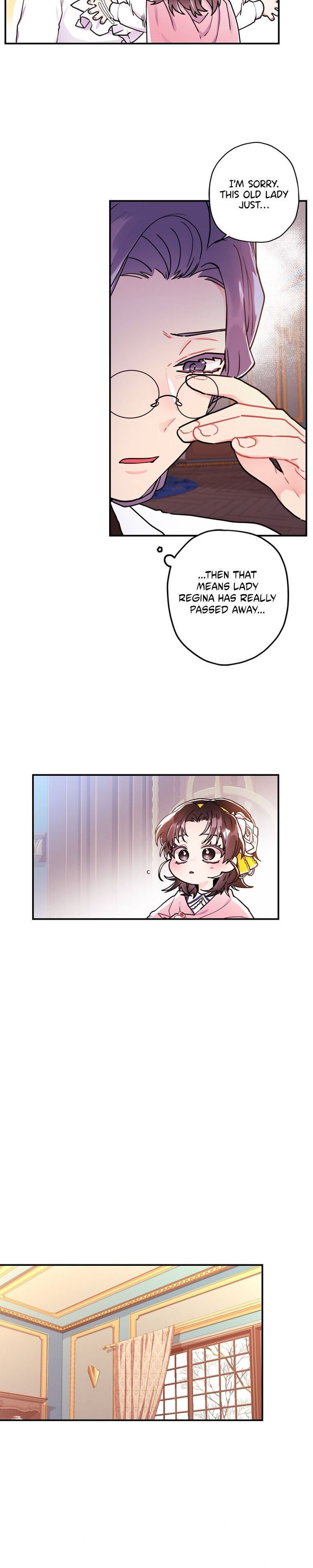 I Became the Male Lead’s Adopted Daughter Chapter 13 - Chapter 13 Page 18