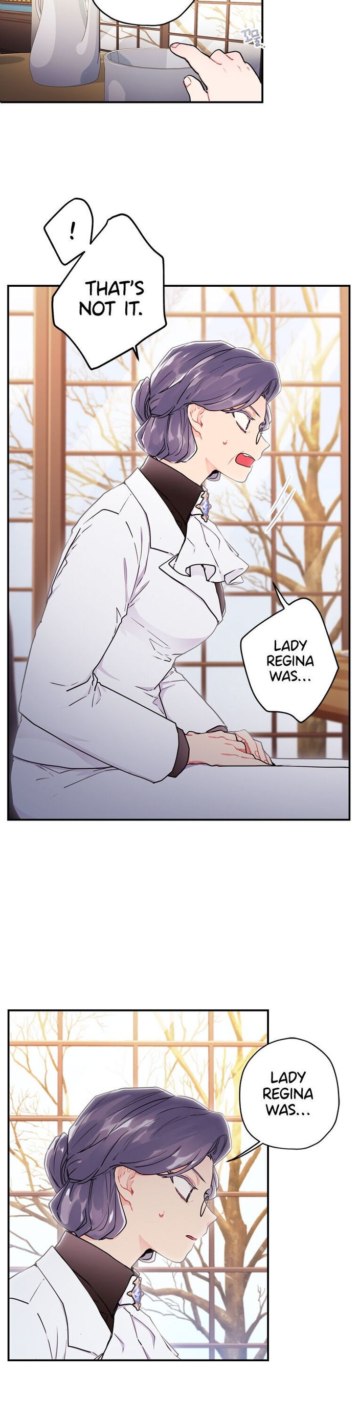 I Became the Male Lead’s Adopted Daughter Chapter 13 - Chapter 13 Page 20