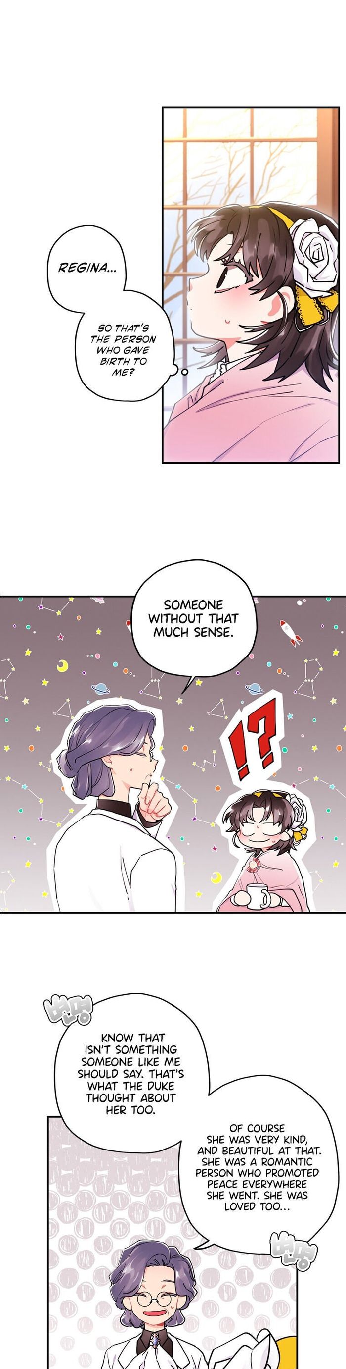 I Became the Male Lead’s Adopted Daughter Chapter 13 - Chapter 13 Page 21