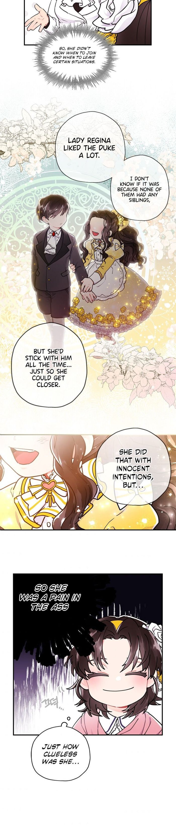 I Became the Male Lead’s Adopted Daughter Chapter 13 - Chapter 13 Page 22