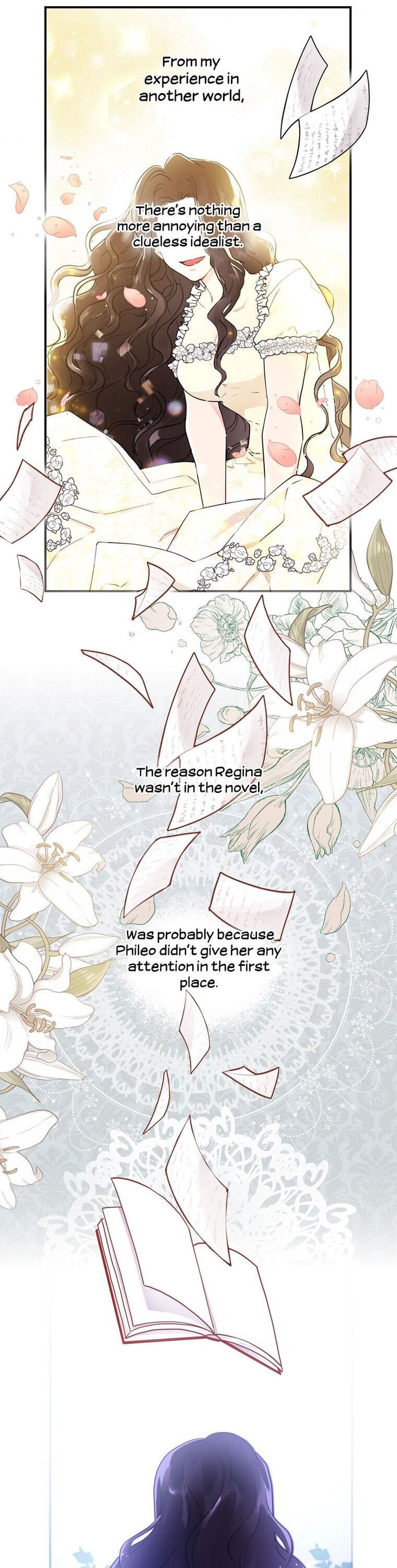 I Became the Male Lead’s Adopted Daughter Chapter 13 - Chapter 13 Page 23