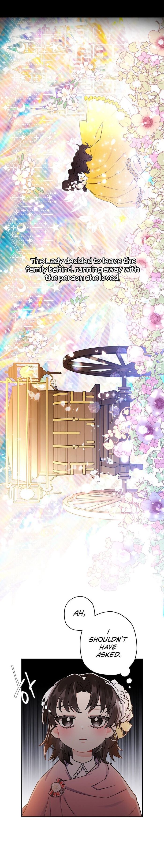 I Became the Male Lead’s Adopted Daughter Chapter 13 - Chapter 13 Page 26
