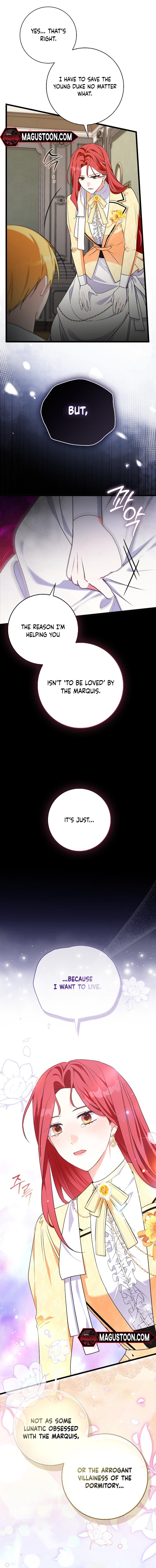 I Became The Male Leads’ Target Chapter 5 - Chapter 05 Page 2