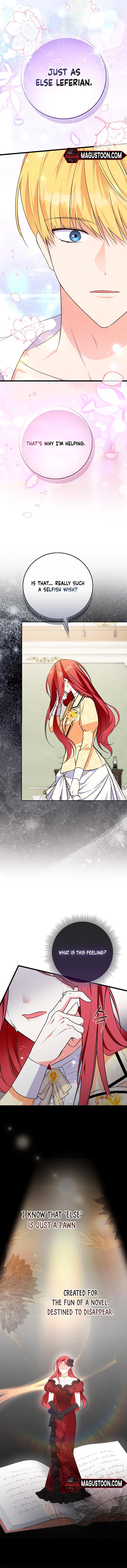 I Became The Male Leads’ Target Chapter 5 - Chapter 05 Page 3